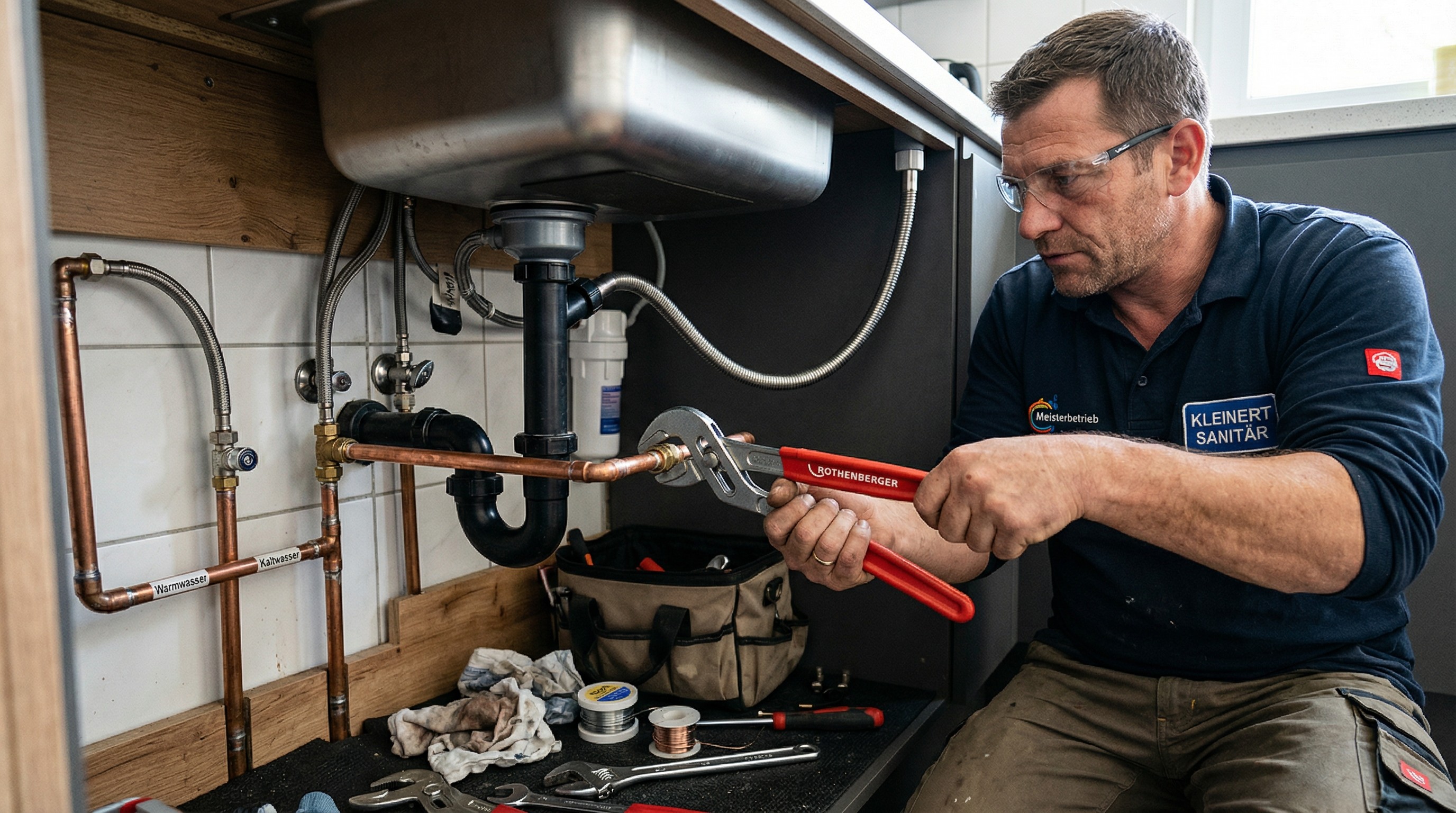 Getränke Bässler – Sanitärinstallateur Kornwestheim